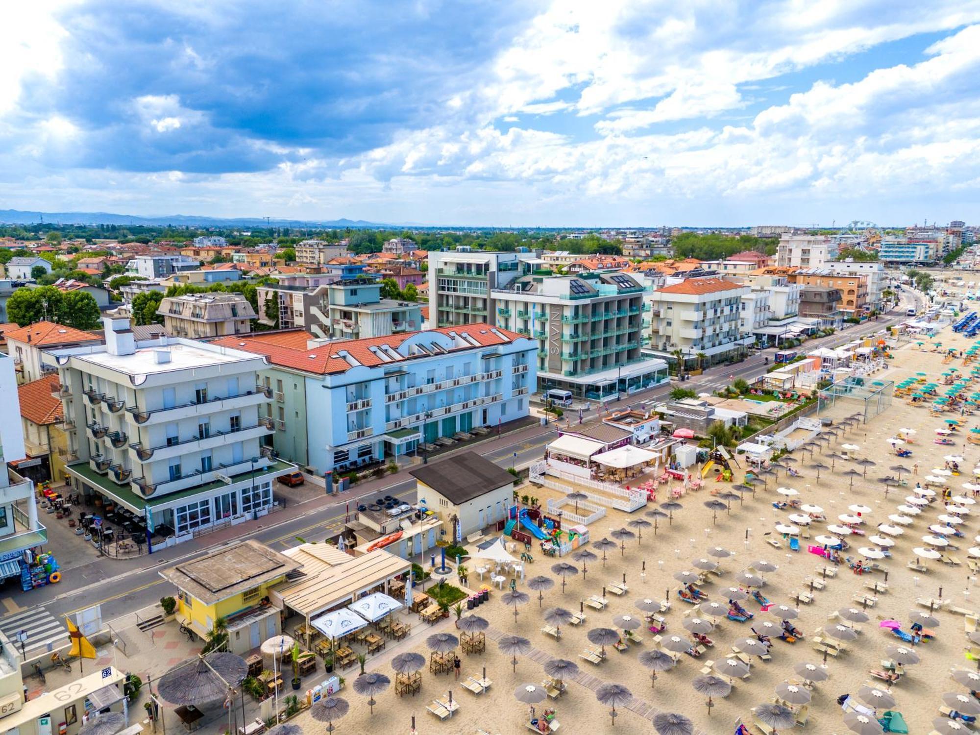 Hotel Alba D'Oro Bellaria-Igea Marina Ngoại thất bức ảnh